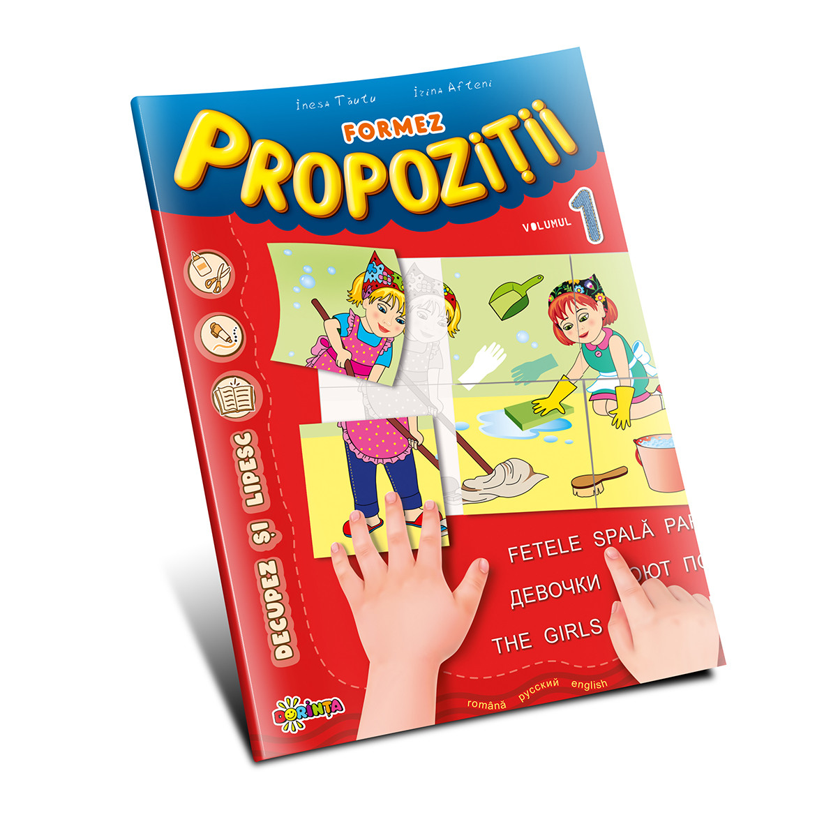 Formez propoziții vol.1